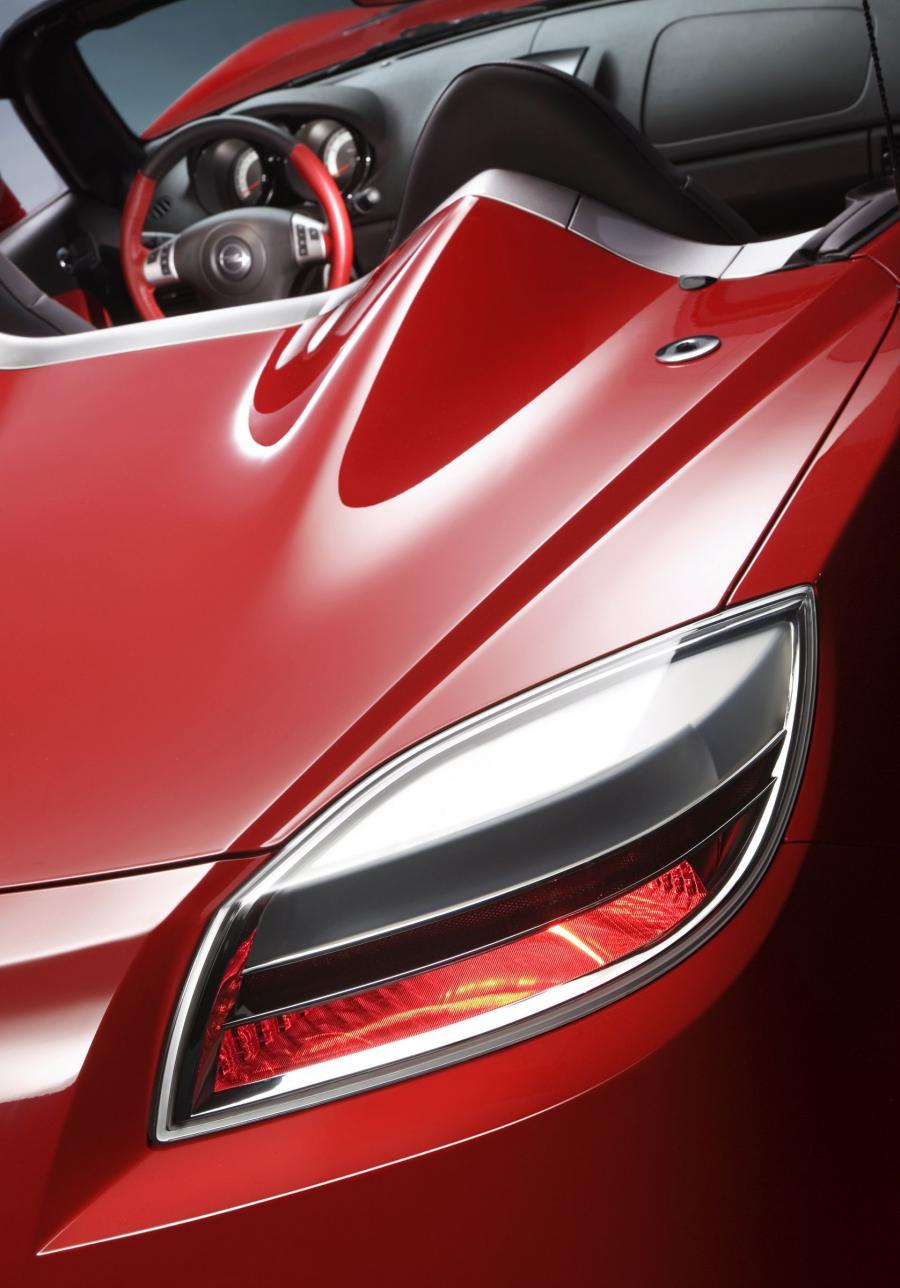  Opel GT 2007 года  (фото 89 из 111)